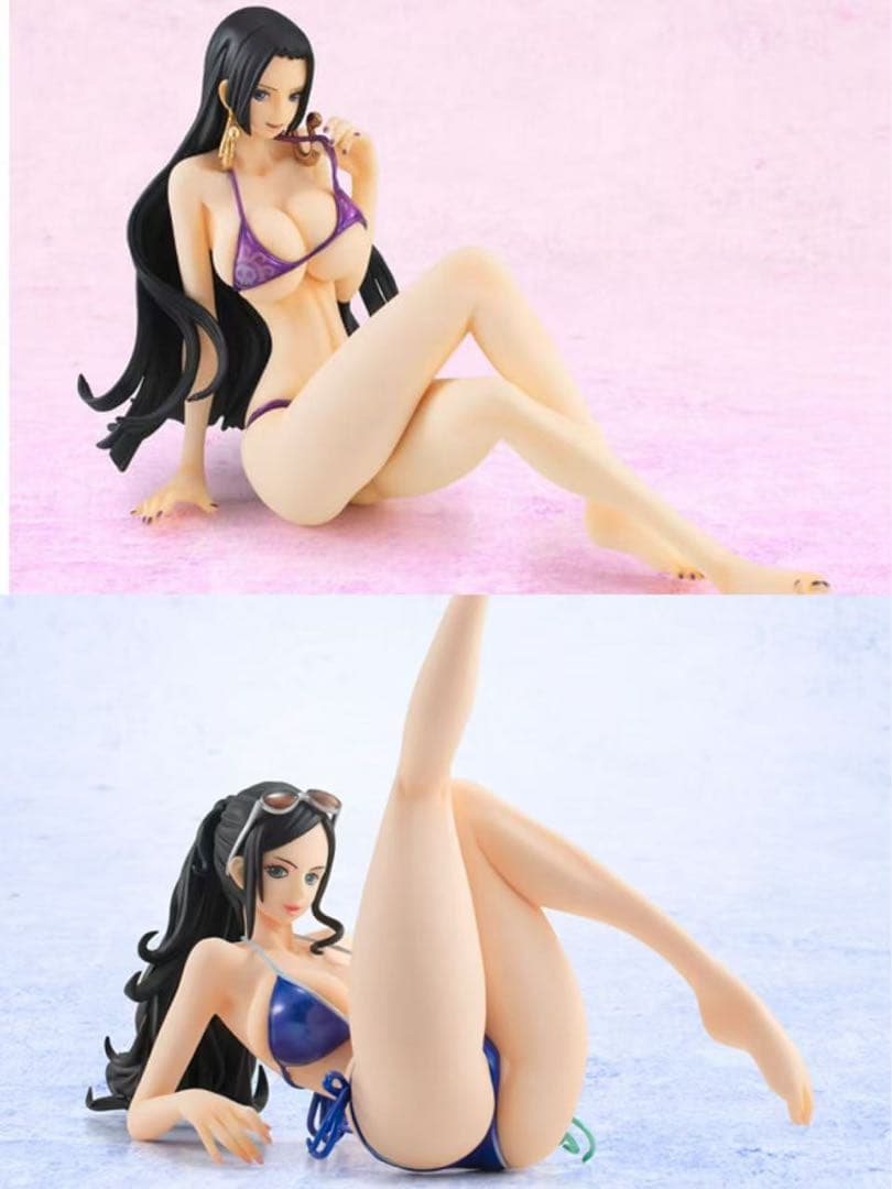 未開封　ワンピース　フィギュア　水着　まとめ売り