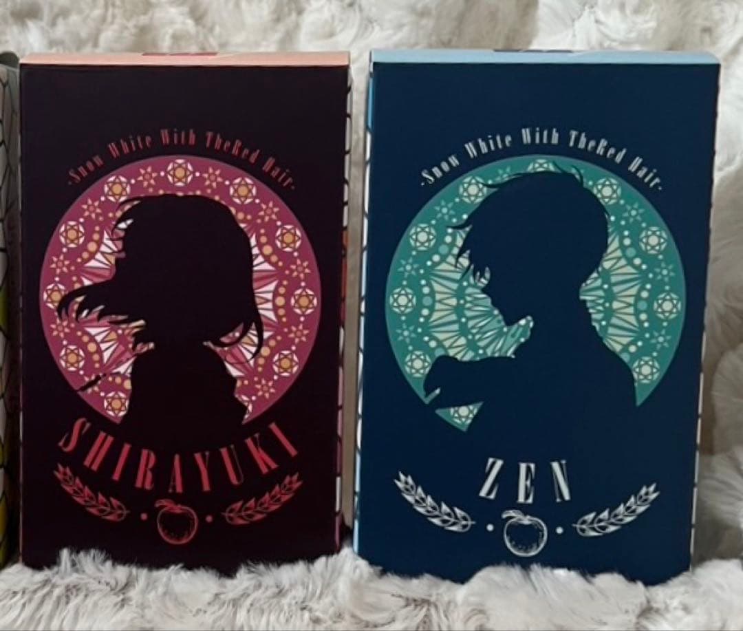 赤髪の白雪姫 フレグランス2点セット