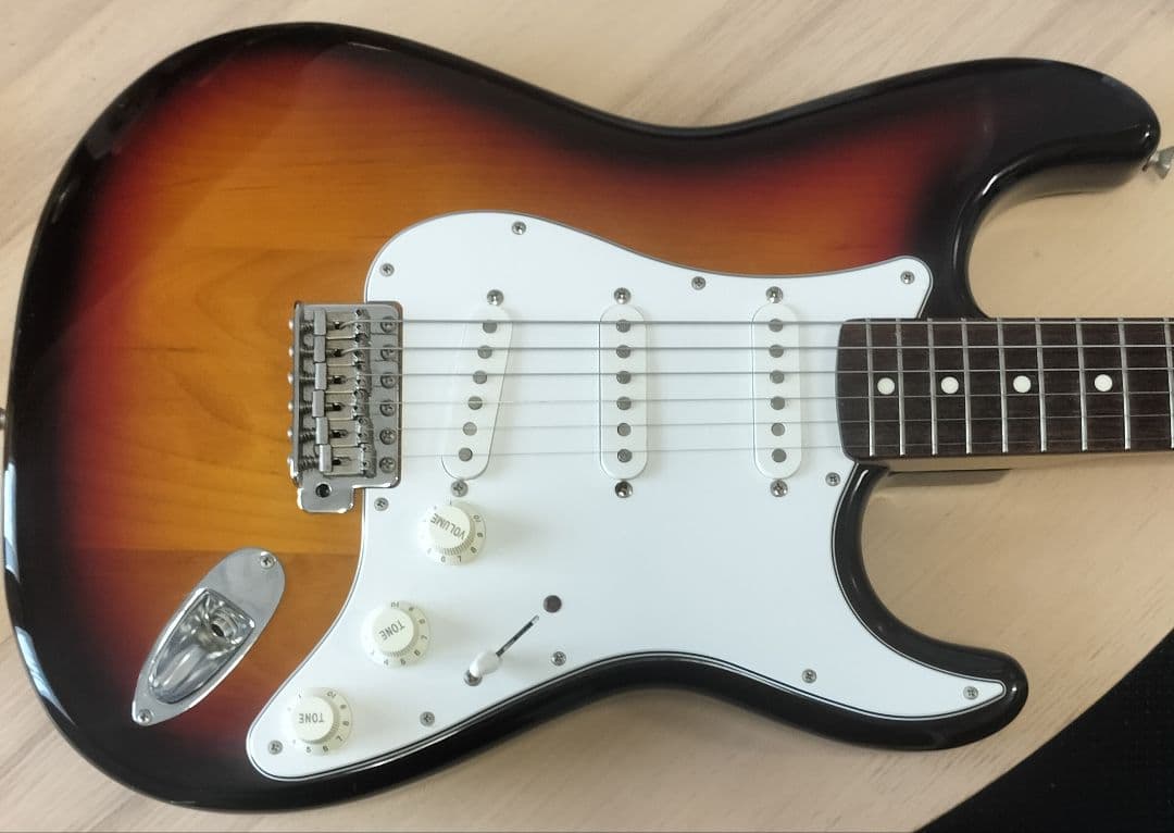 Fender ストラトキャスター 94-95年製