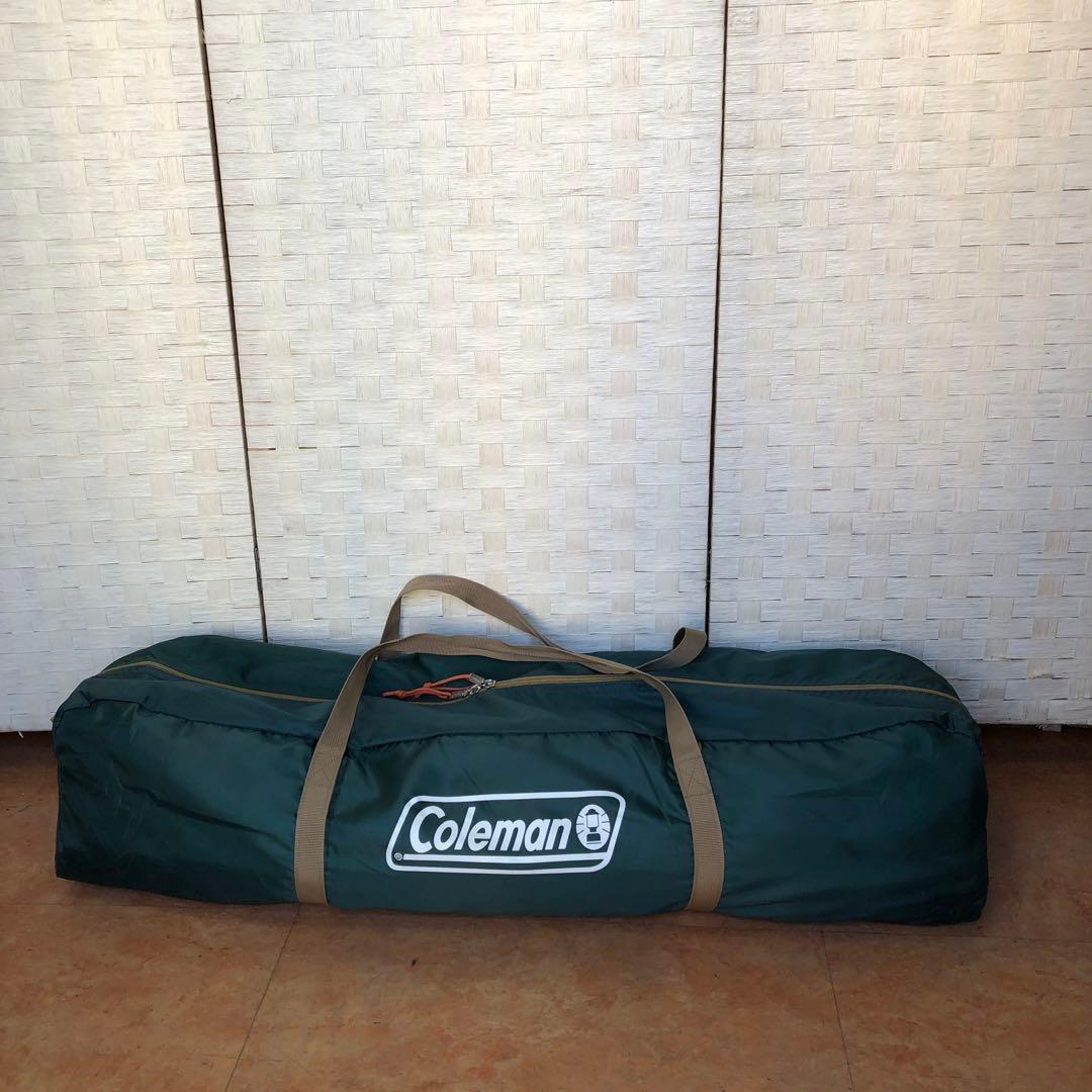 Coleman コールマン　スクエアタープDX 約550×400×250cm