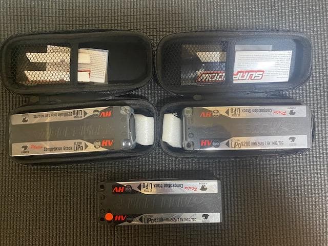 SUNPADOW-プラチナ8200/2本新品1本使用