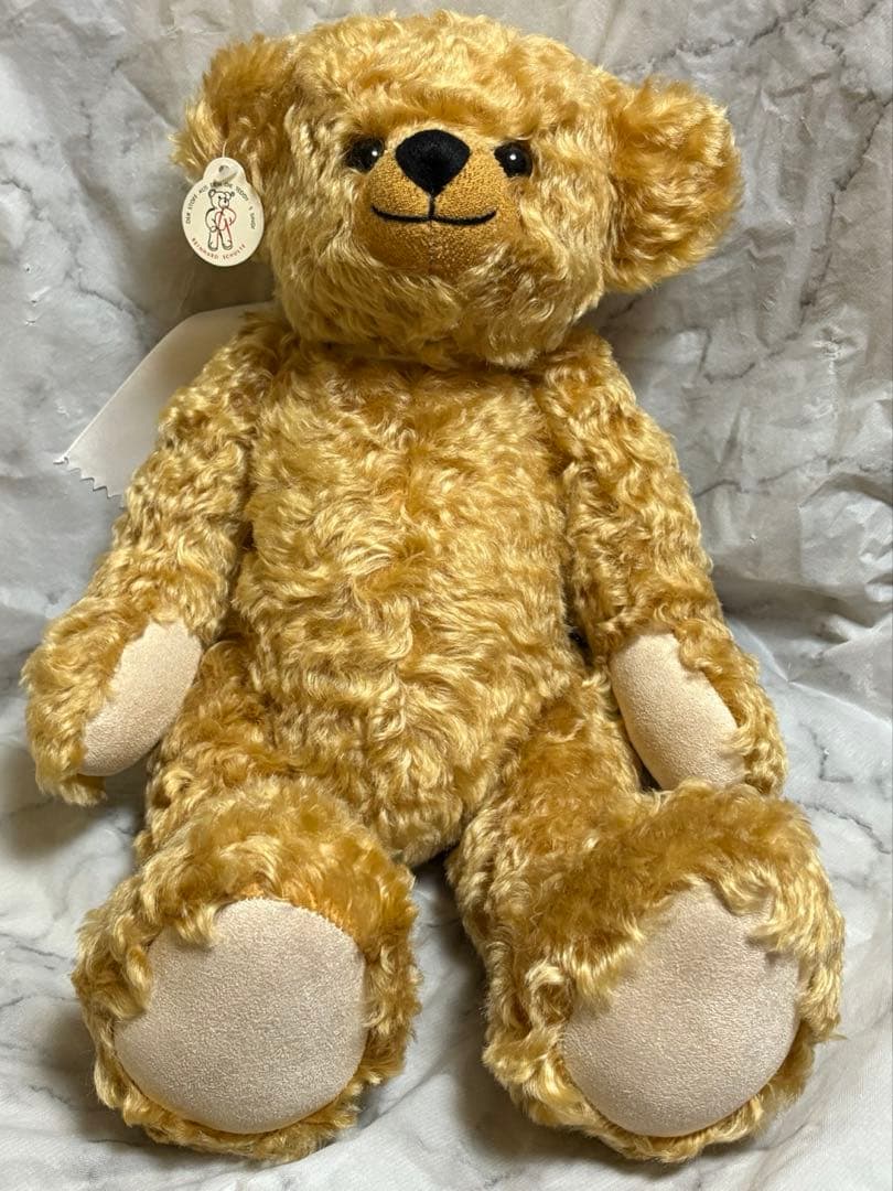 シュタイフシュルテ社 ナオミベア リボン　くま