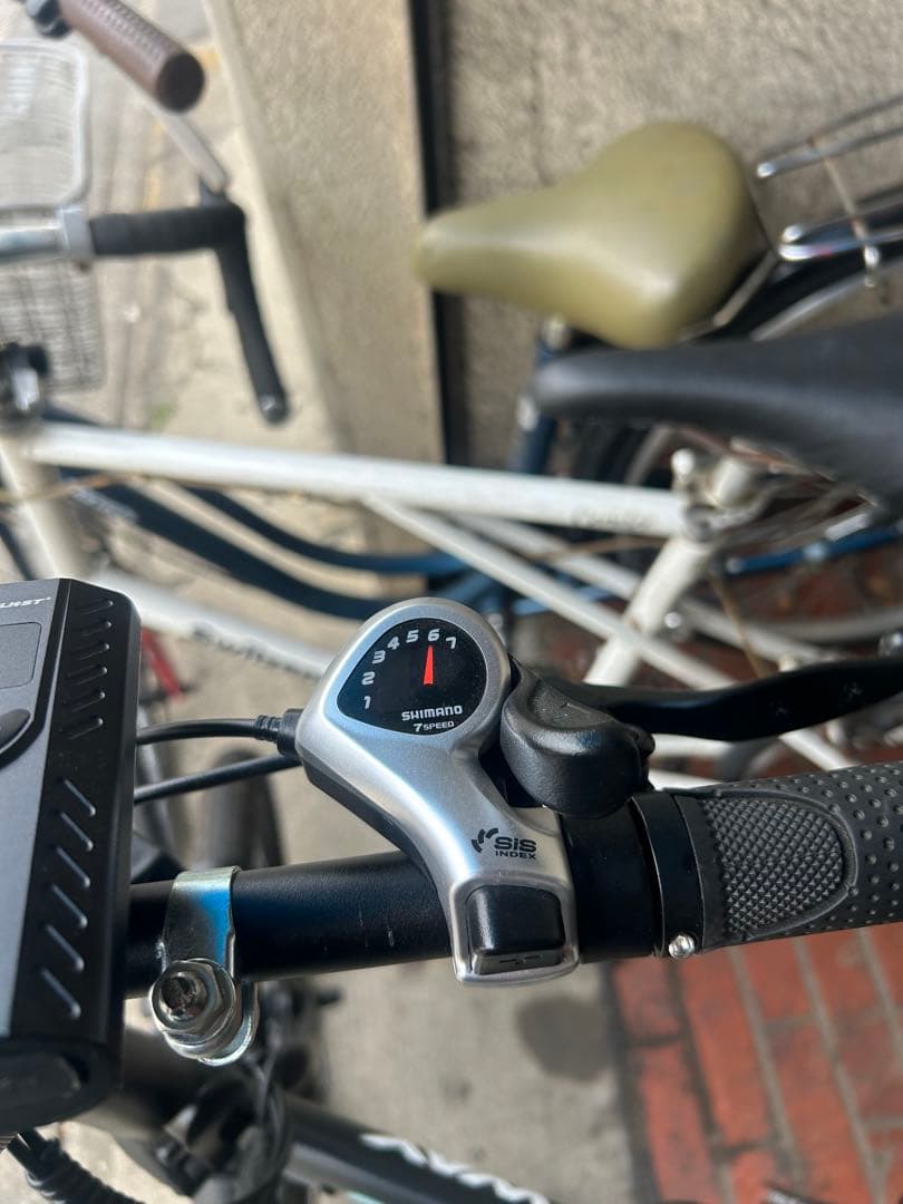 GRWAY 折りたたみ電動アシスト自転車