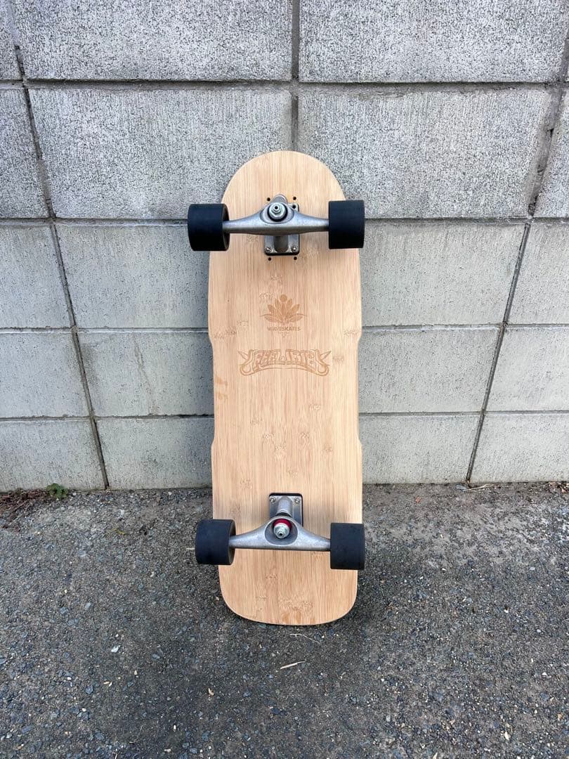 waveskates サーフスケート 中古