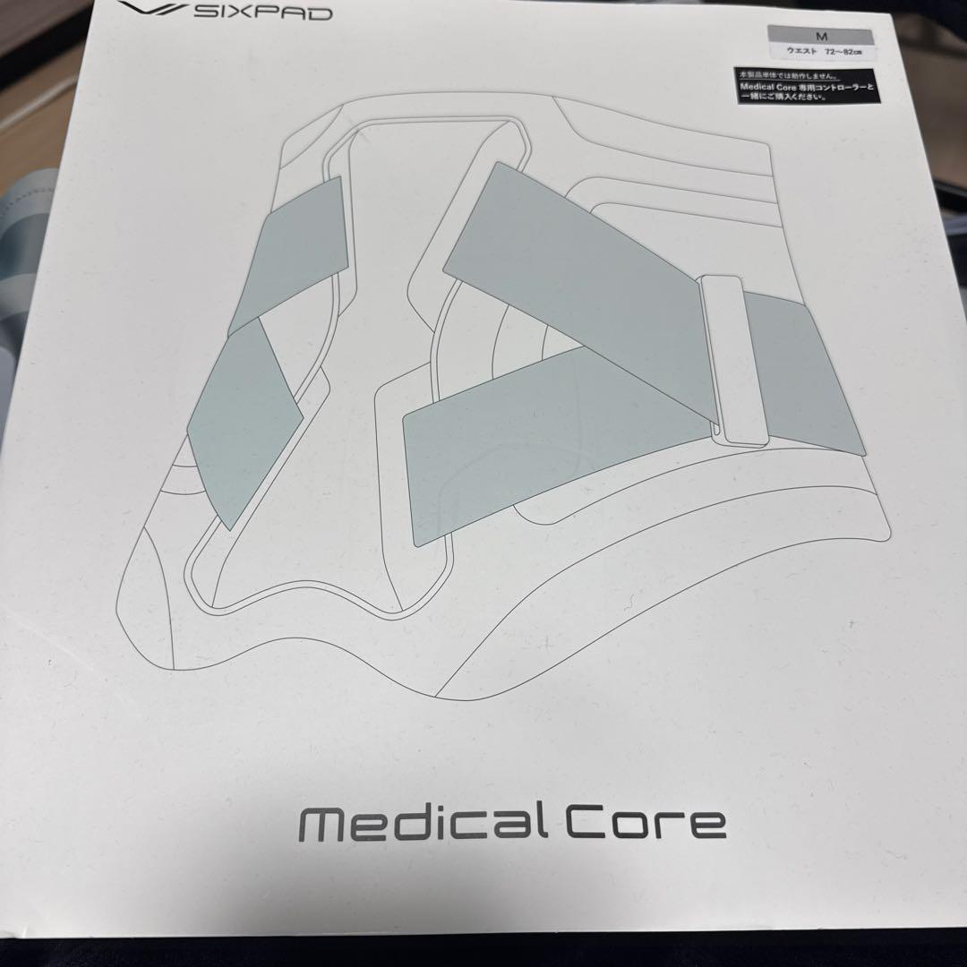 SIXPAD Medical Core Mサイズ　メーカー保証付き