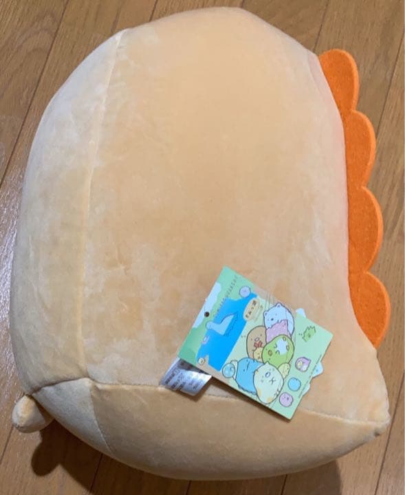 【激レア】すみっコぐらし たぴおか きょうりゅうごっこ ぬいぐるみ