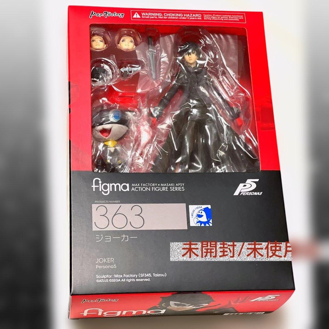 figma ジョーカー 「ペルソナ5」　[未開封品]