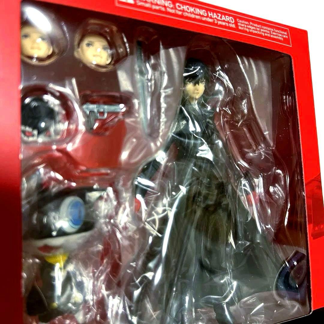 figma ジョーカー 「ペルソナ5」　[未開封品]