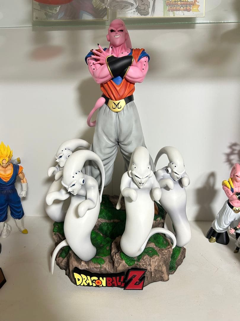 魔人ブウ ガレージキット