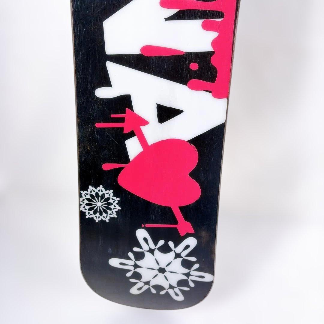  RC スノーボード 134 SABRINA ロイヤル サブリナ 板