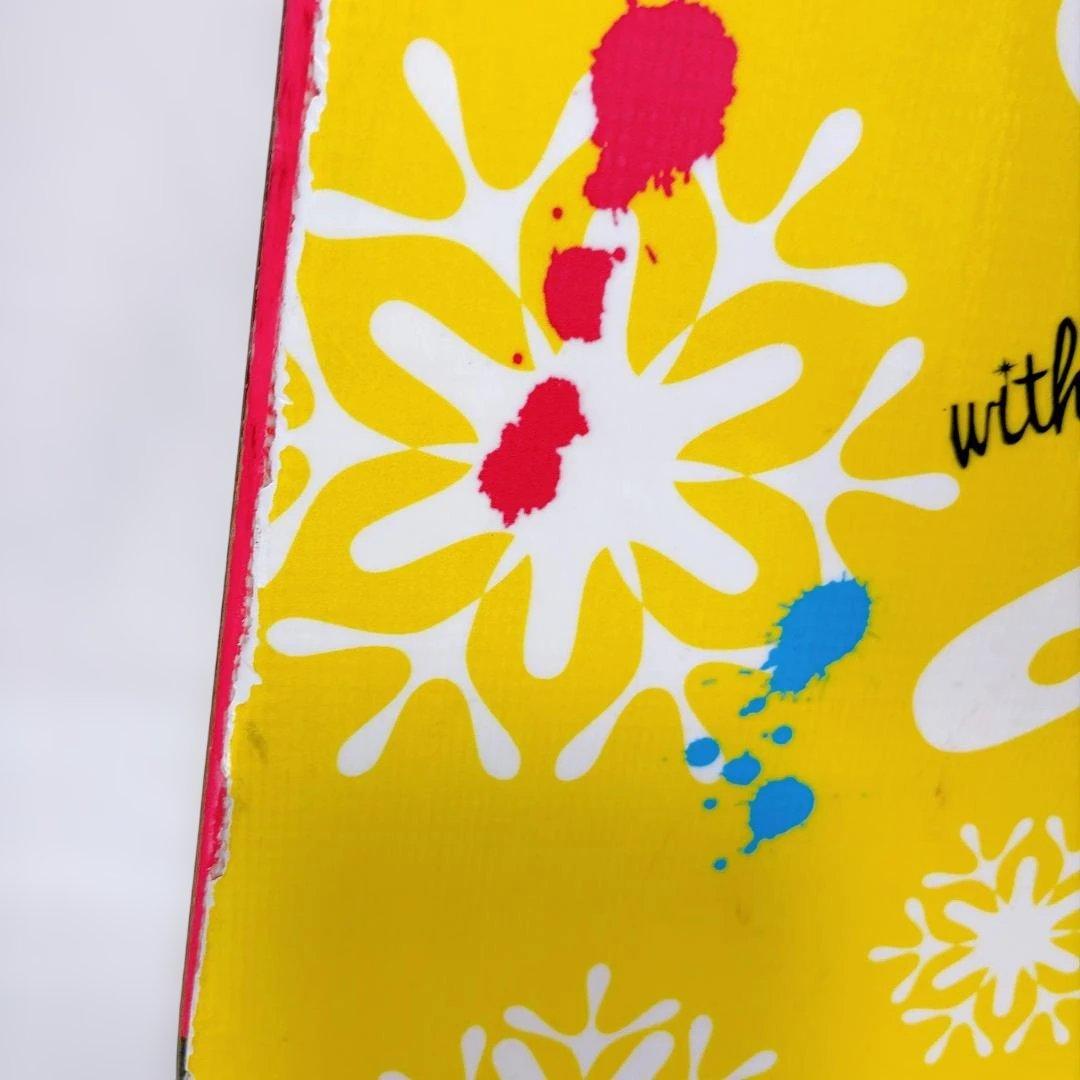  RC スノーボード 134 SABRINA ロイヤル サブリナ 板