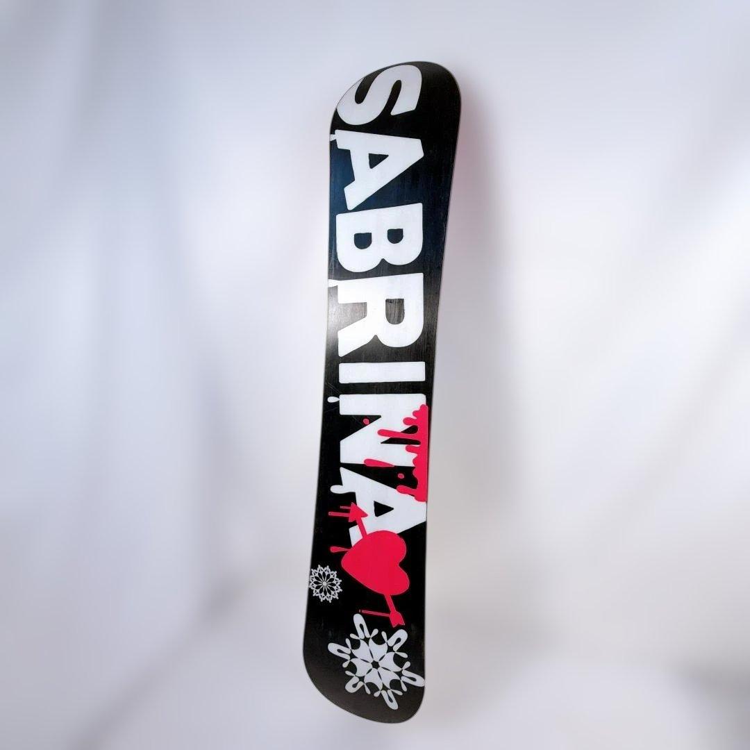  RC スノーボード 134 SABRINA ロイヤル サブリナ 板