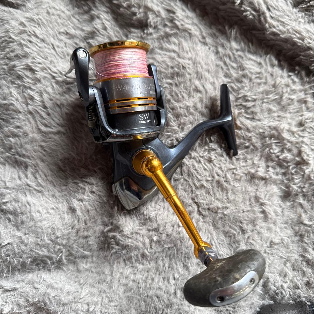 09ツインパワーSW4000XG