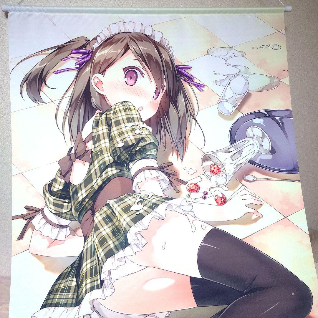 カントク　B0タペストリー　B0サイズ　しずく　5年目の放課後