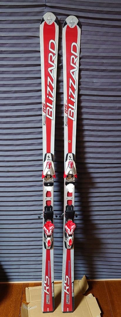 Blizzard RS 182cm 104/64/88 ビンディング付属