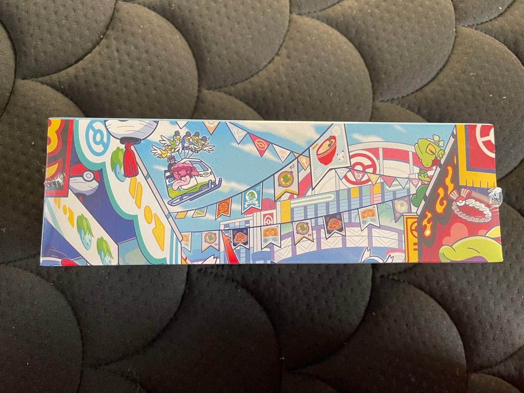 ポケモンセンター フクオカ スペシャルBOX