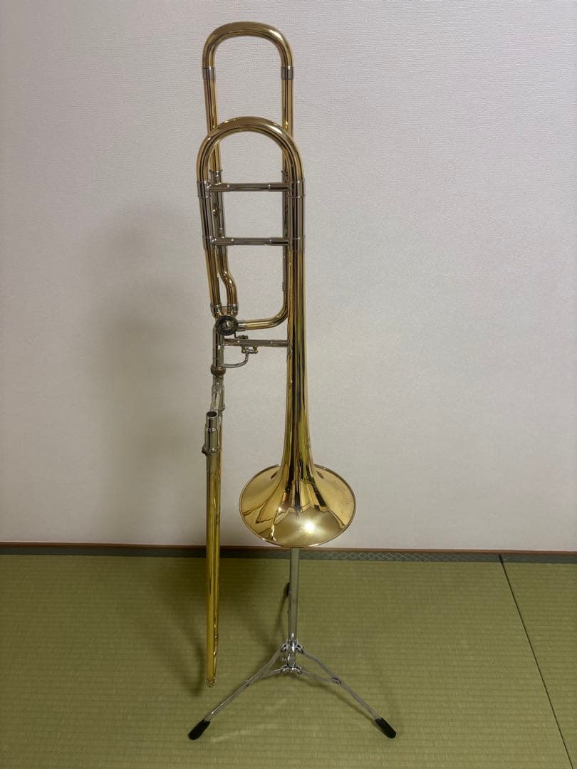 管楽器・吹奏楽器 Vincent Bach 42BO