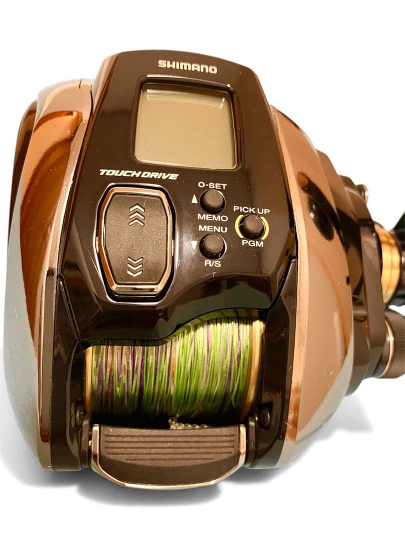 beast master EJ 1000 電動リール　極美品　PE３号300M