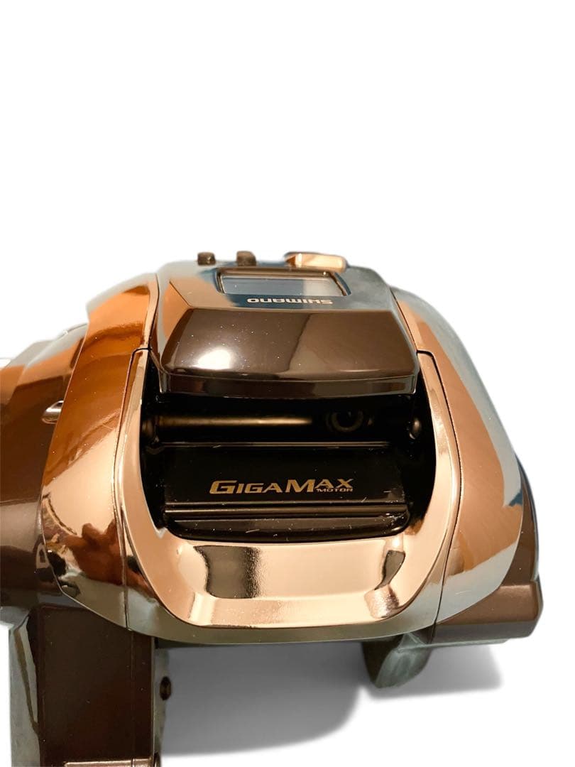 beast master EJ 1000 電動リール　極美品　PE３号300M