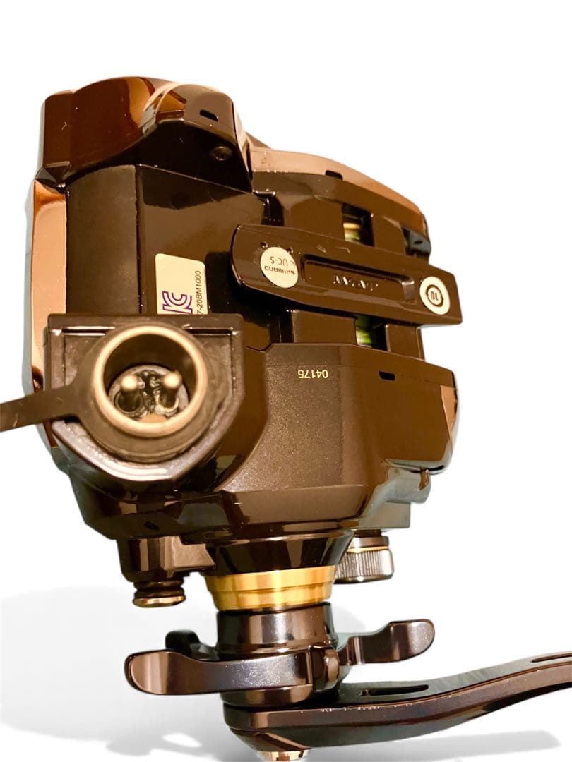 beast master EJ 1000 電動リール　極美品　PE３号300M