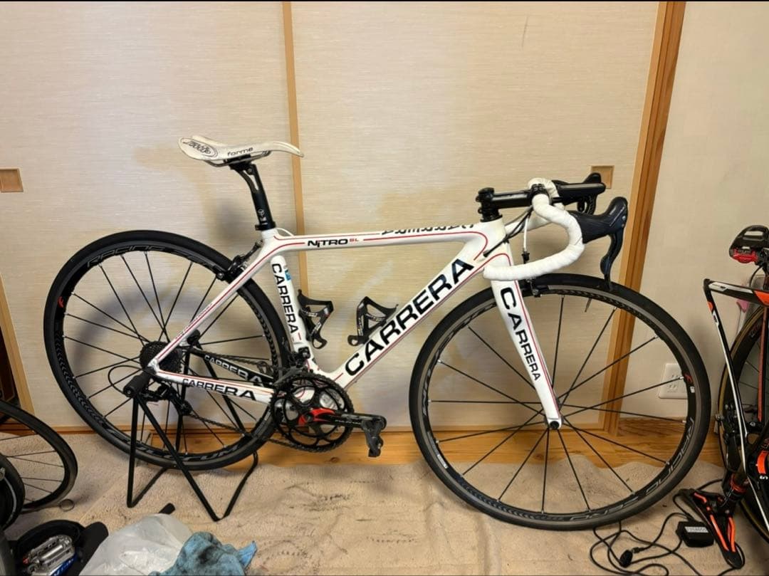 自転車本体 CARRERA NITRO SL 2013