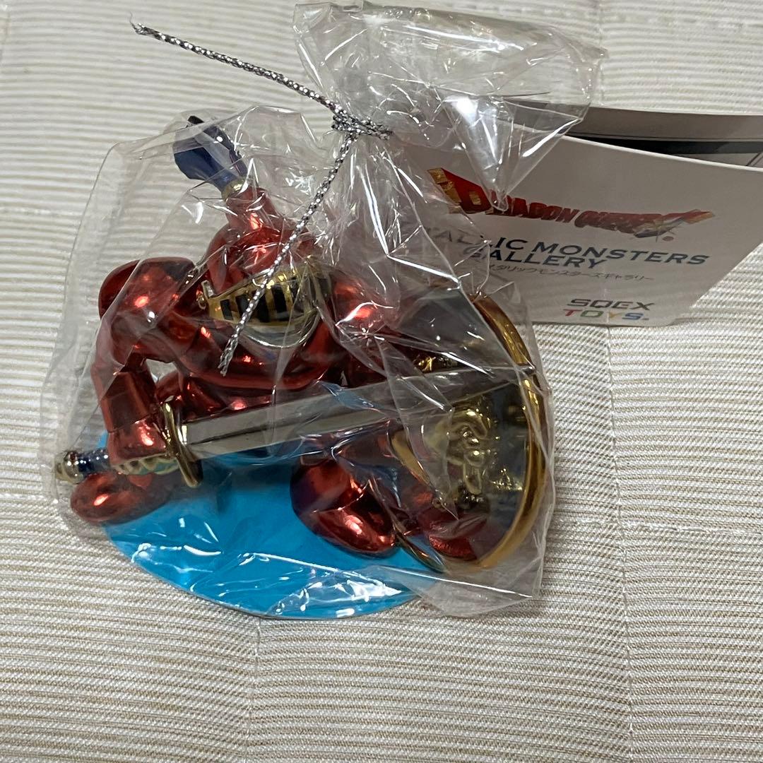 ドラゴンクエスト メタリックモンスターズギャラリー キラーアーマー