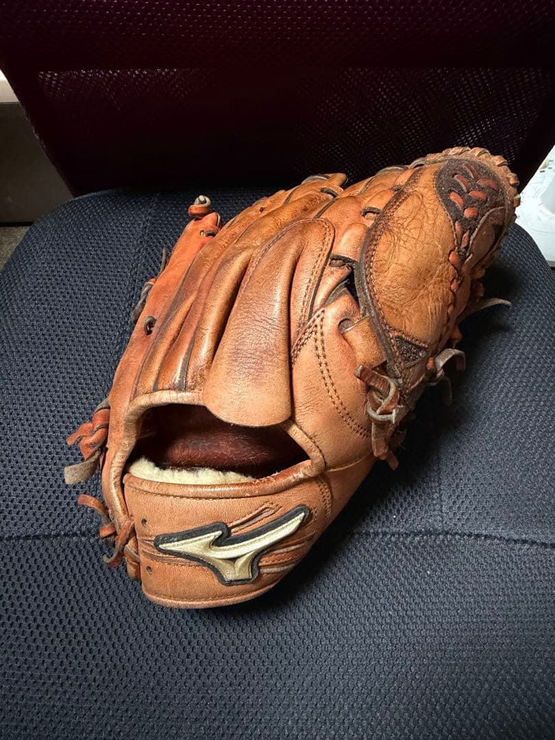 Mizuno Global Elite 硬式ピッチャー用　グラブ