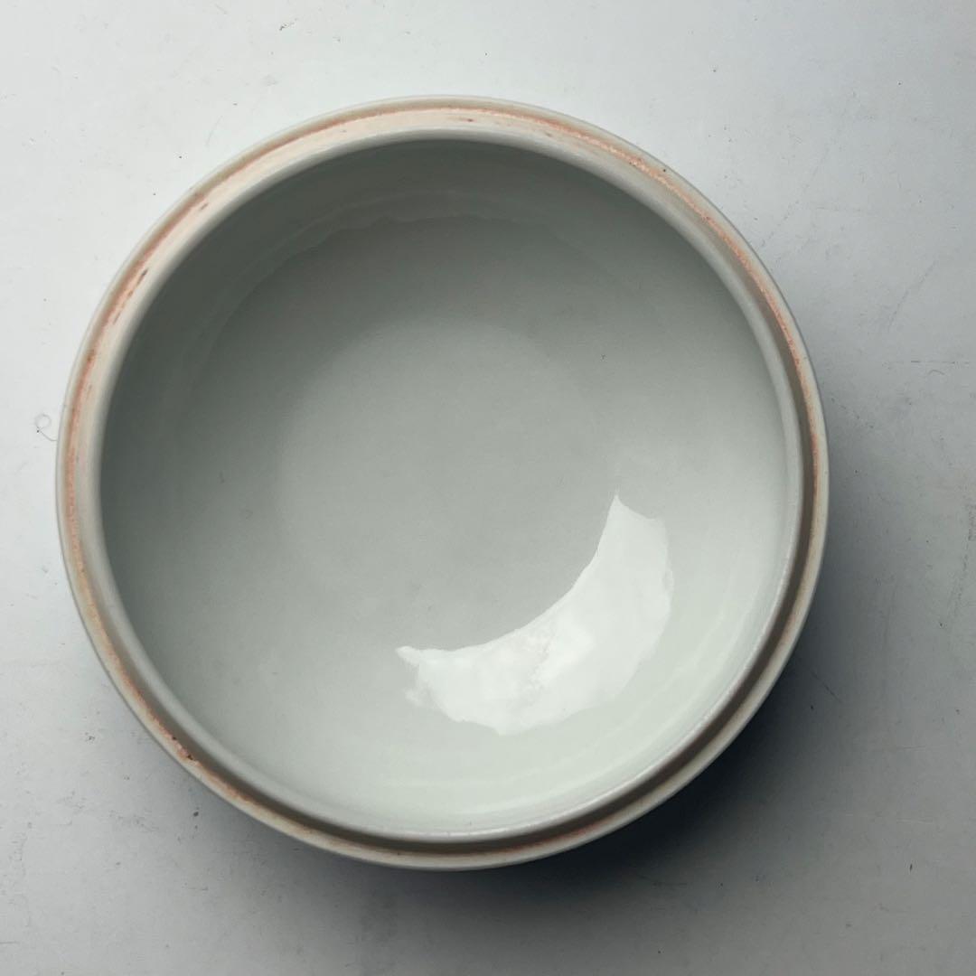 優美 青花山水人物紋印号 大清雍正年製 款 文房四宝 中国美術 古玩