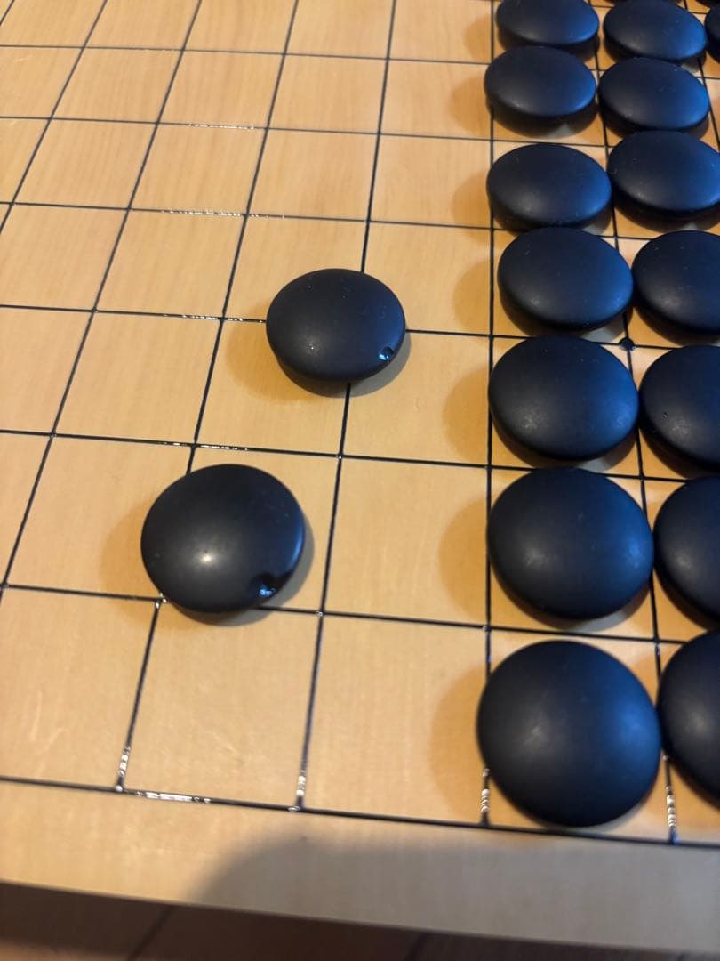 メイコウ 隆祥産業　囲碁盤　碁石 セット