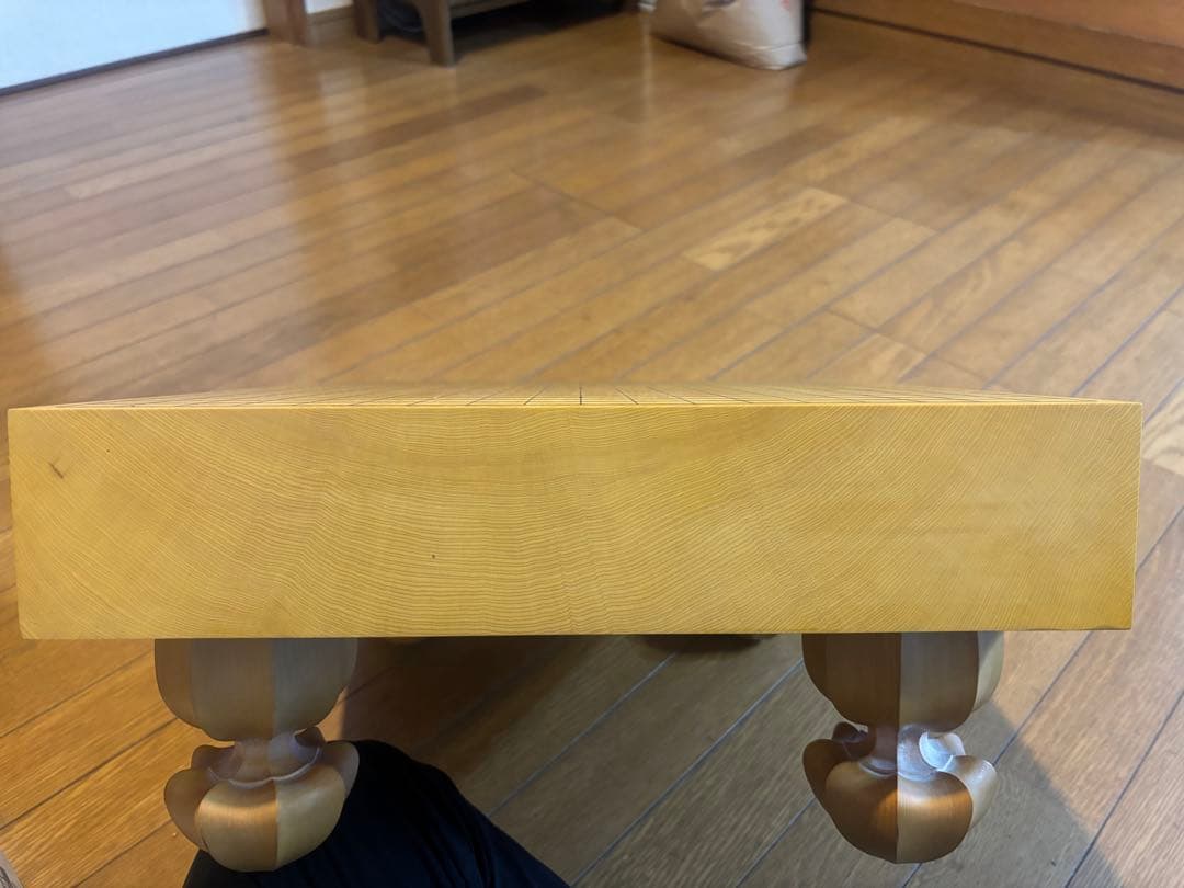 メイコウ 隆祥産業　囲碁盤　碁石 セット