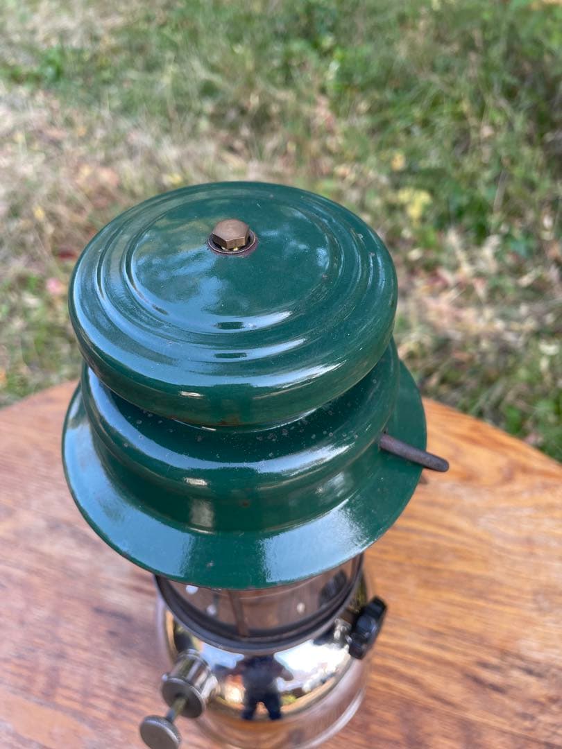 【チャンワカ】美品！1932/4 コールマン242NL 初期モデル