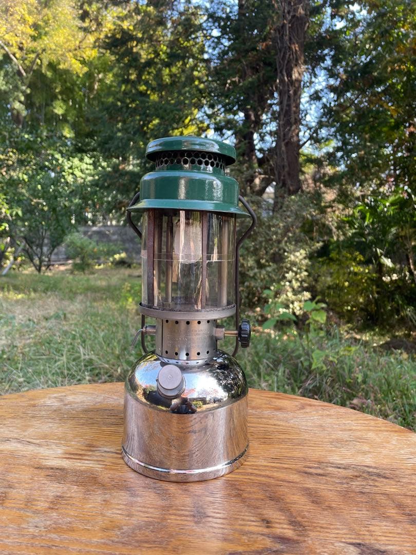 【チャンワカ】美品！1932/4 コールマン242NL 初期モデル