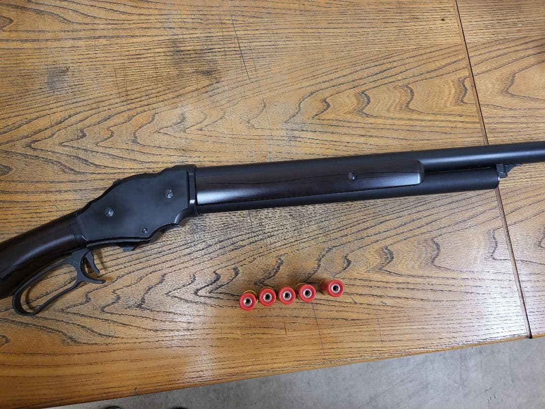 マルシン　m１８８７　ライブカート　排莢式　ジャンク品