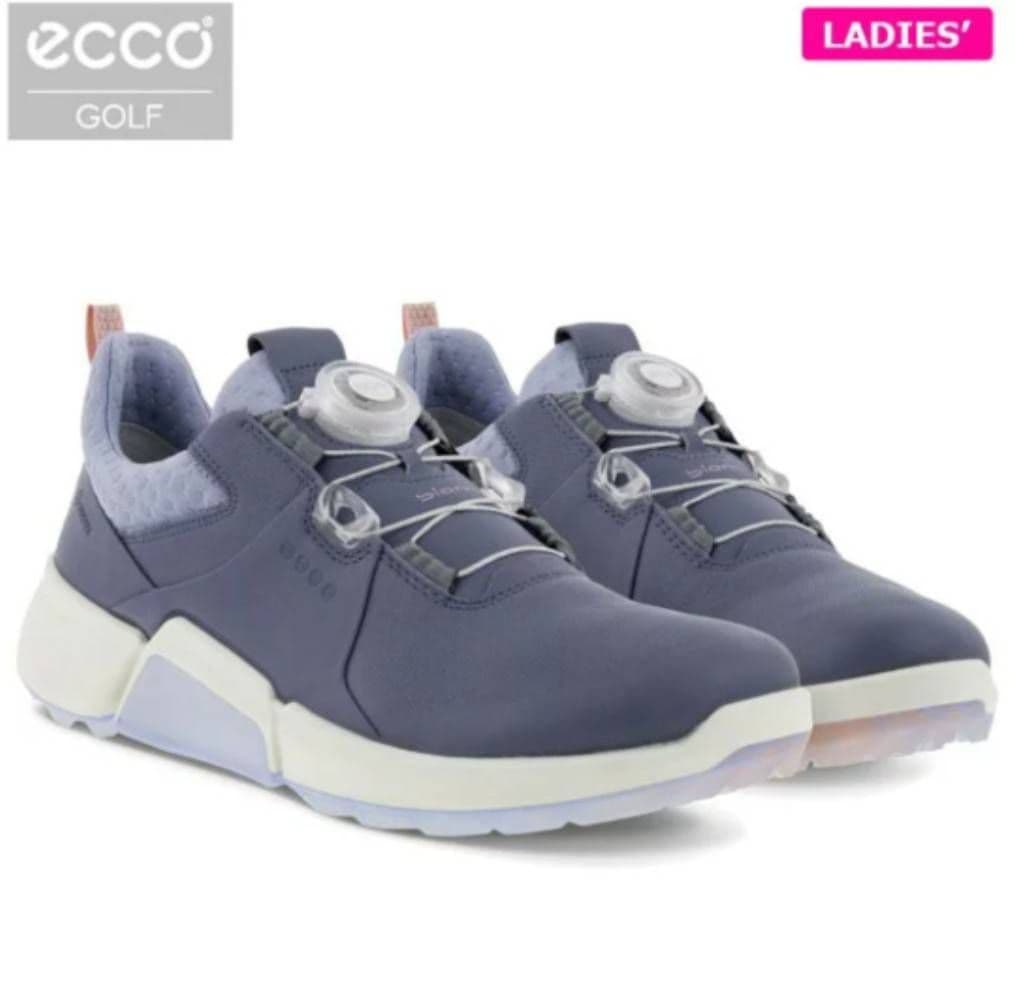 ecco Golf Biom レディースゴルフ シューズ EU 40