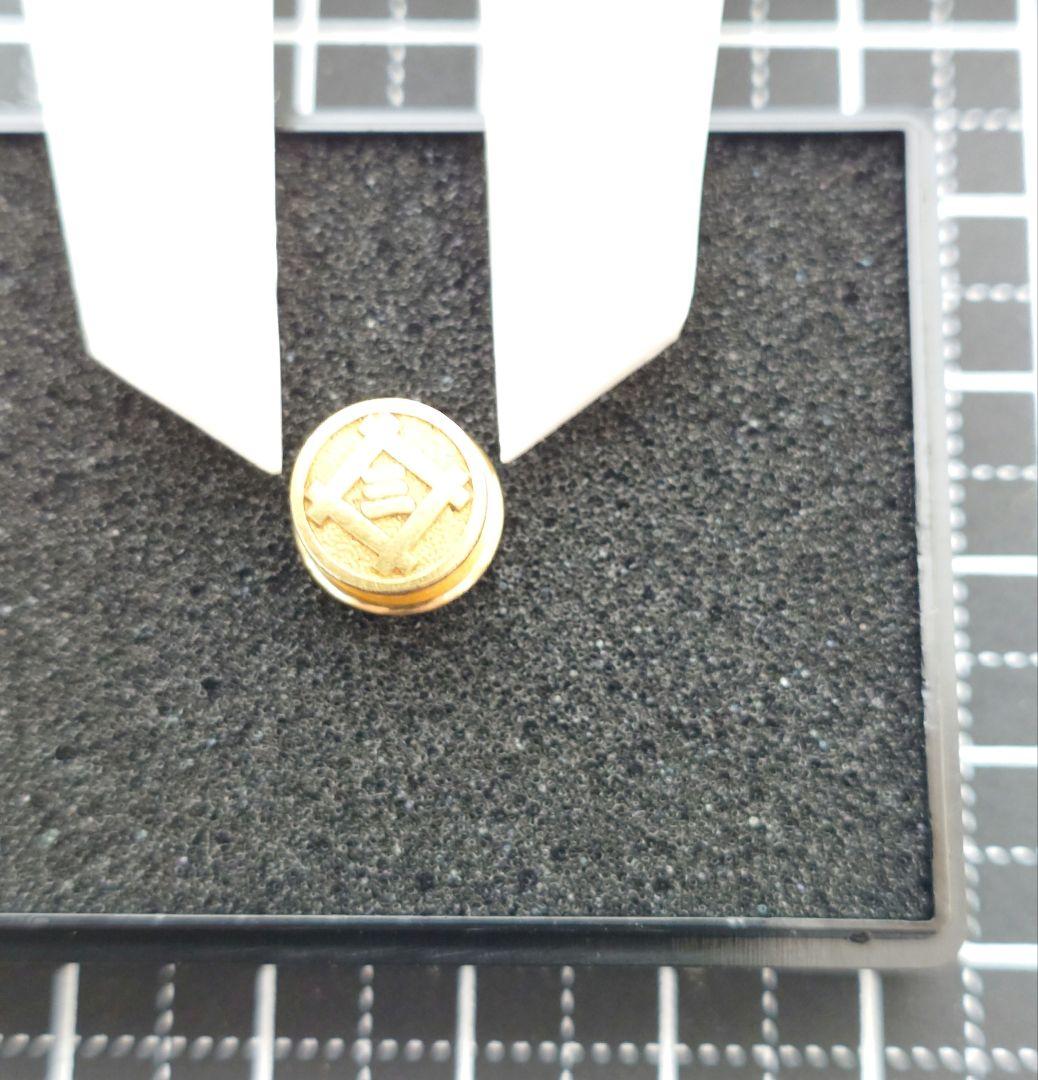 ♦丸に井桁に三♦超希少♦三井グループ♦社章 ⭐️商売の祖 三井越後屋で有名企業