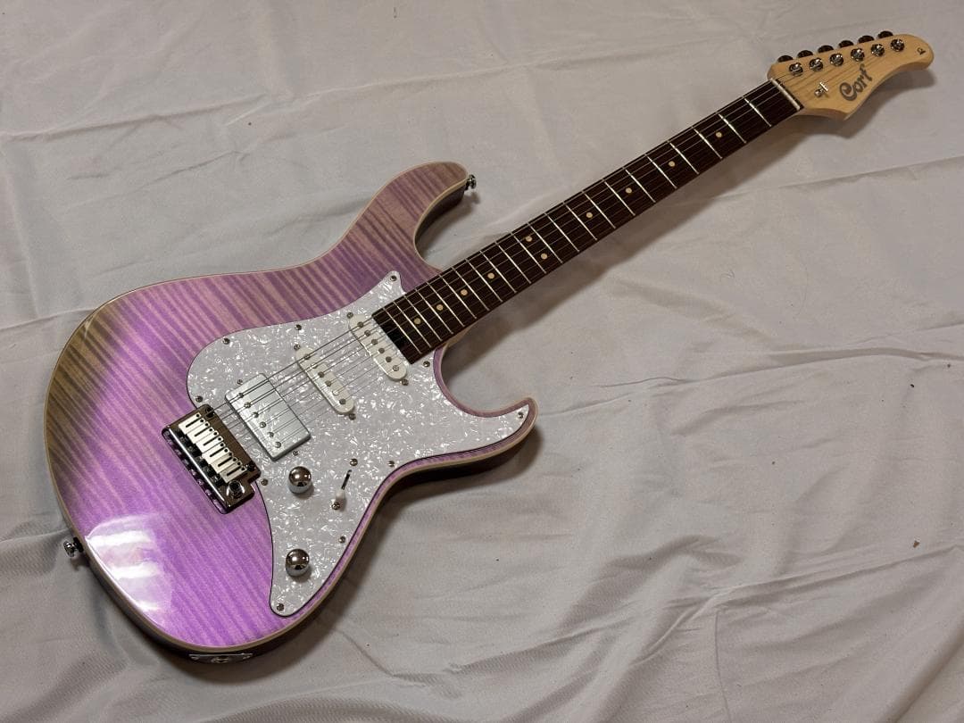 Cort G280 Select TCP エレキギター ギターファクトリー