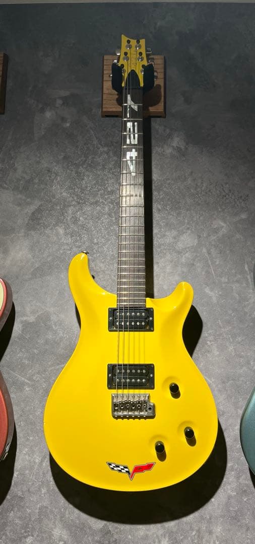 ギター Paul Reed Smith Standard 22 Corvette 427