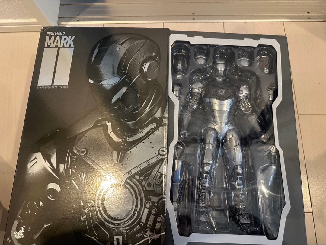 IRON MAN MARK2 アイアンマン　フィギュア