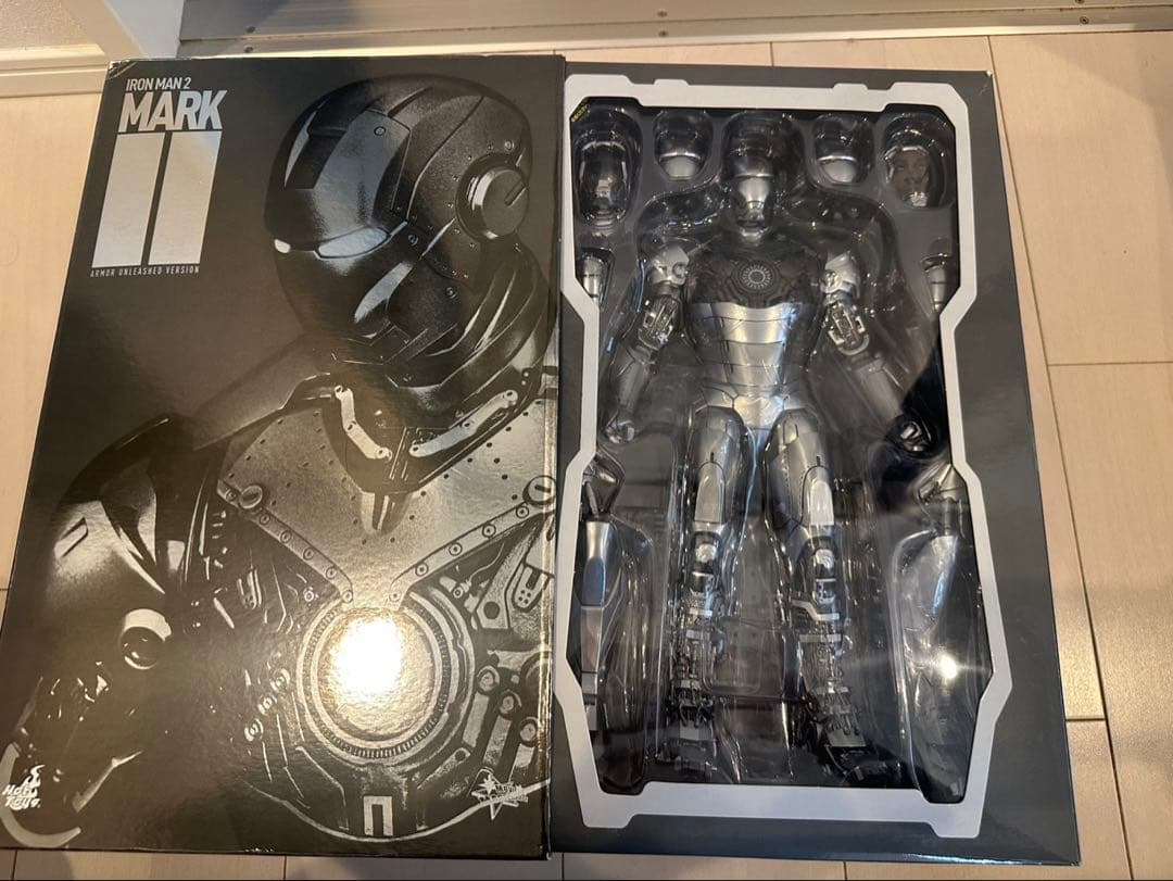 IRON MAN MARK2 アイアンマン　フィギュア