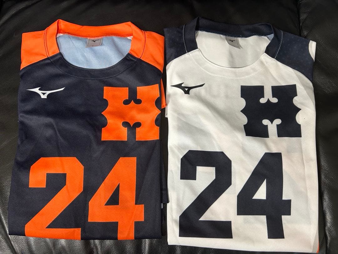 法政大学　バレーボール　ユニフォーム