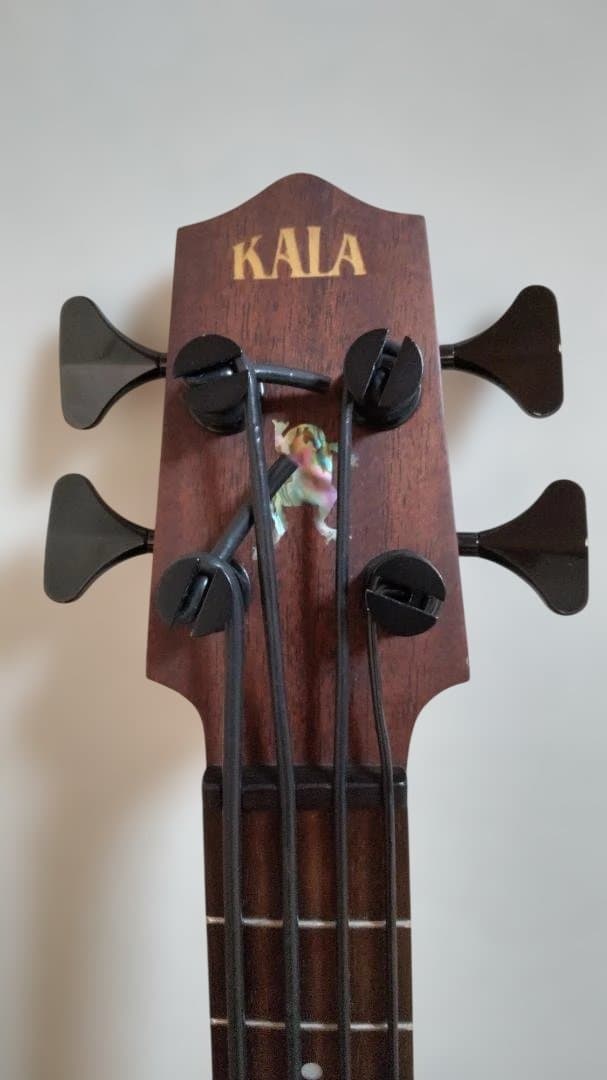 KALA KA-UBASS FS カラ ウクレレベース