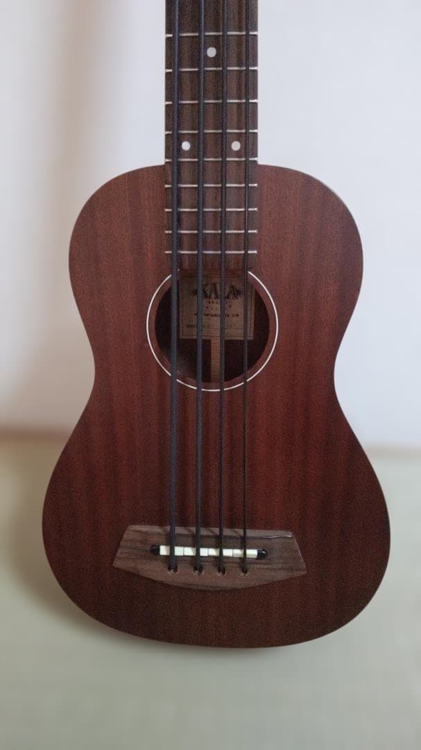 KALA KA-UBASS FS カラ ウクレレベース