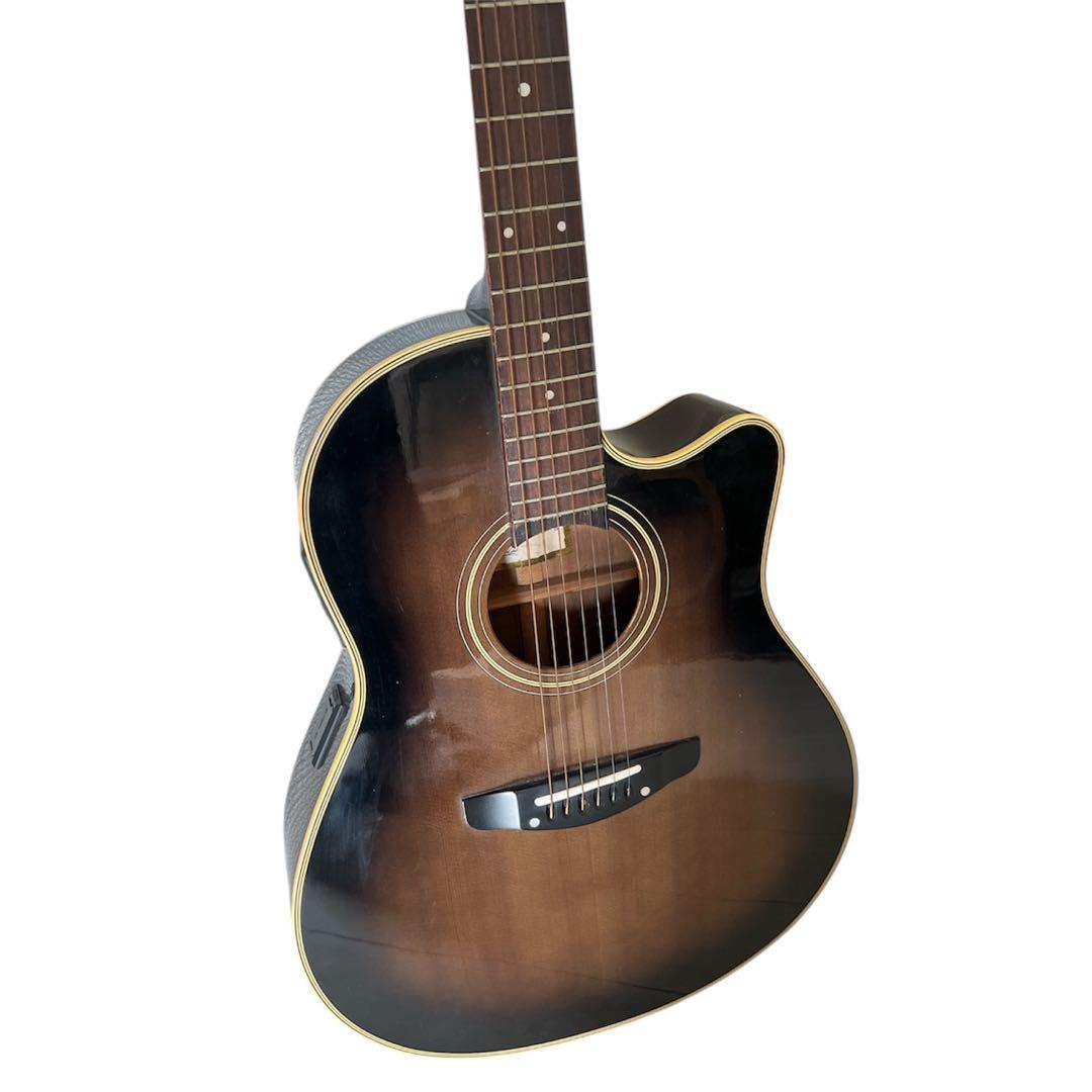 希少廃番モデル　Morris ランブラー　MR-1 K エレアコrumbler