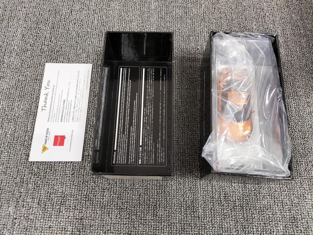 EIDOLON 1/43 ホンダ NSX タイプS イモラオレンジパール