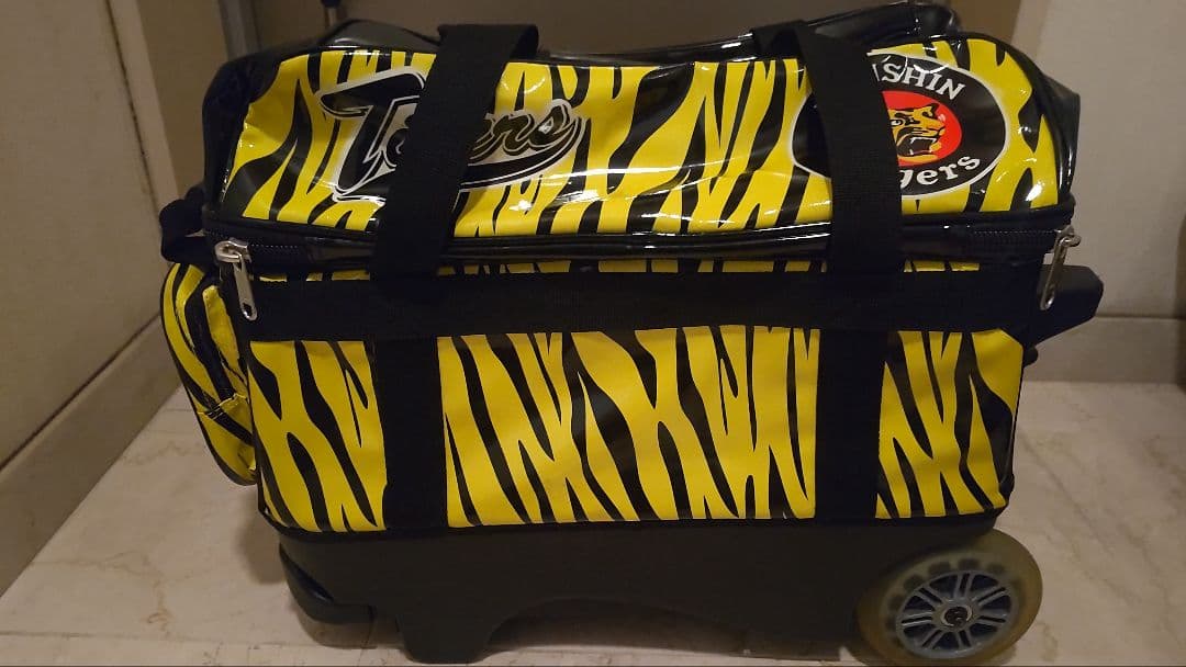 阪神タイガース ボウリングバッグ2個用