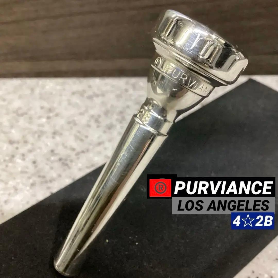 ®️PURVIANCE・LOS ANGELES・4☆2B