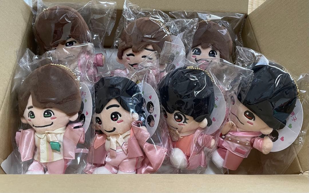 なにわ男子 ちびぬい