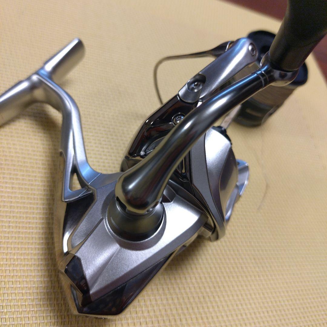 SHIMANO STRADIC 3000XGM-K ストラディック　ケース付