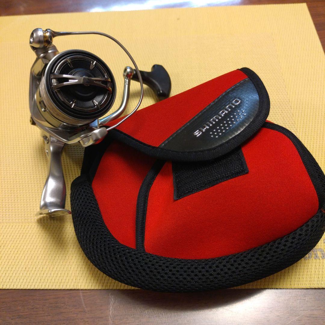 SHIMANO STRADIC 3000XGM-K ストラディック　ケース付