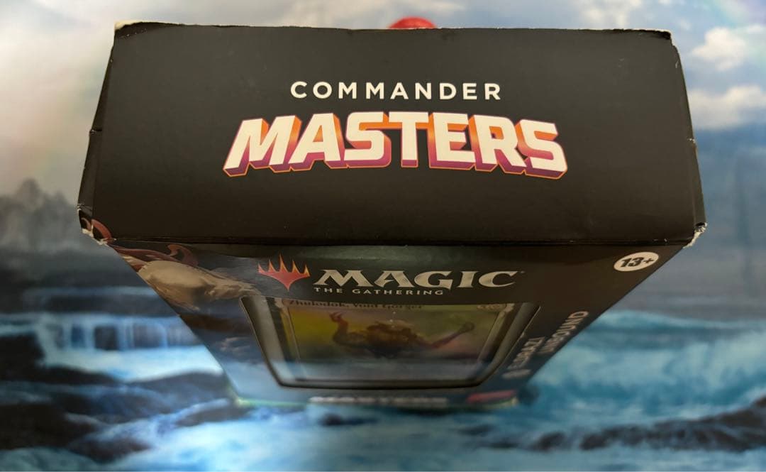 統率者デッキ　エルドラージ解放　英語　統率者マスターズ